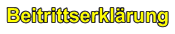 Beitrittserklärung